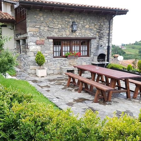 Casas Rurales El Llugaron Miravalles Ngoại thất bức ảnh