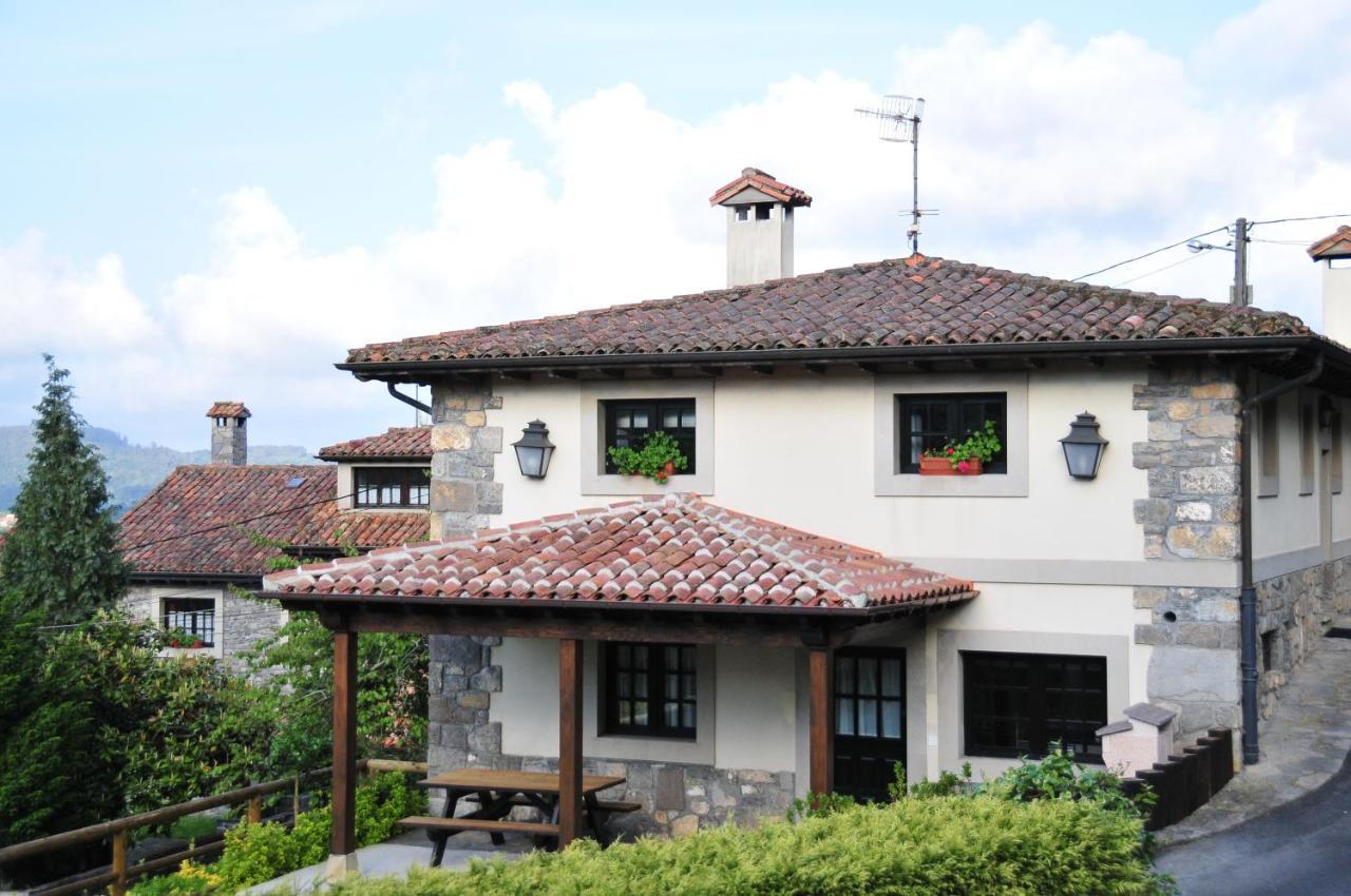 Casas Rurales El Llugaron Miravalles Ngoại thất bức ảnh