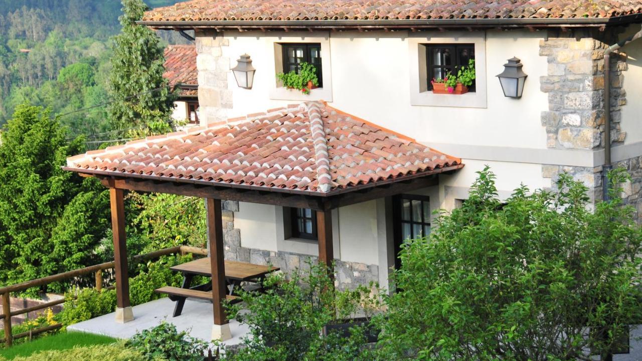 Casas Rurales El Llugaron Miravalles Ngoại thất bức ảnh