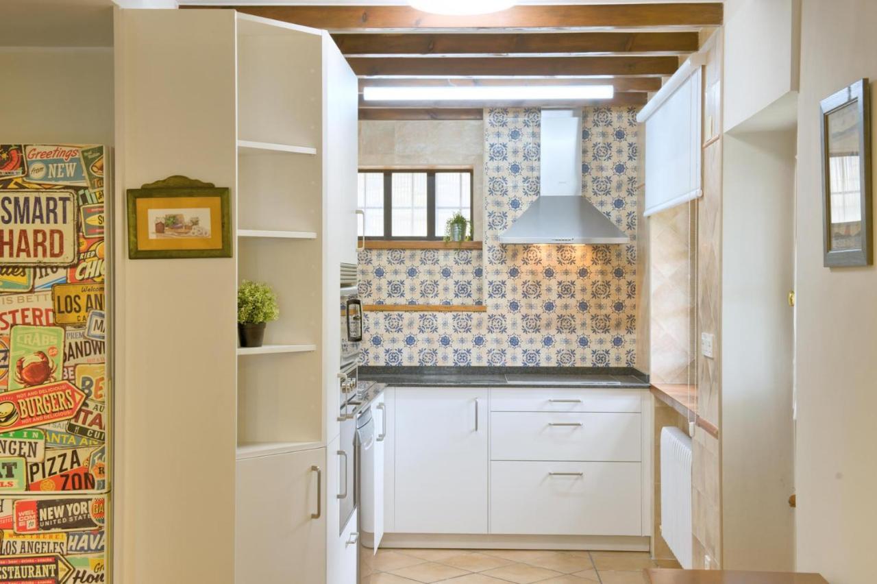 Casas Rurales El Llugaron Miravalles Ngoại thất bức ảnh