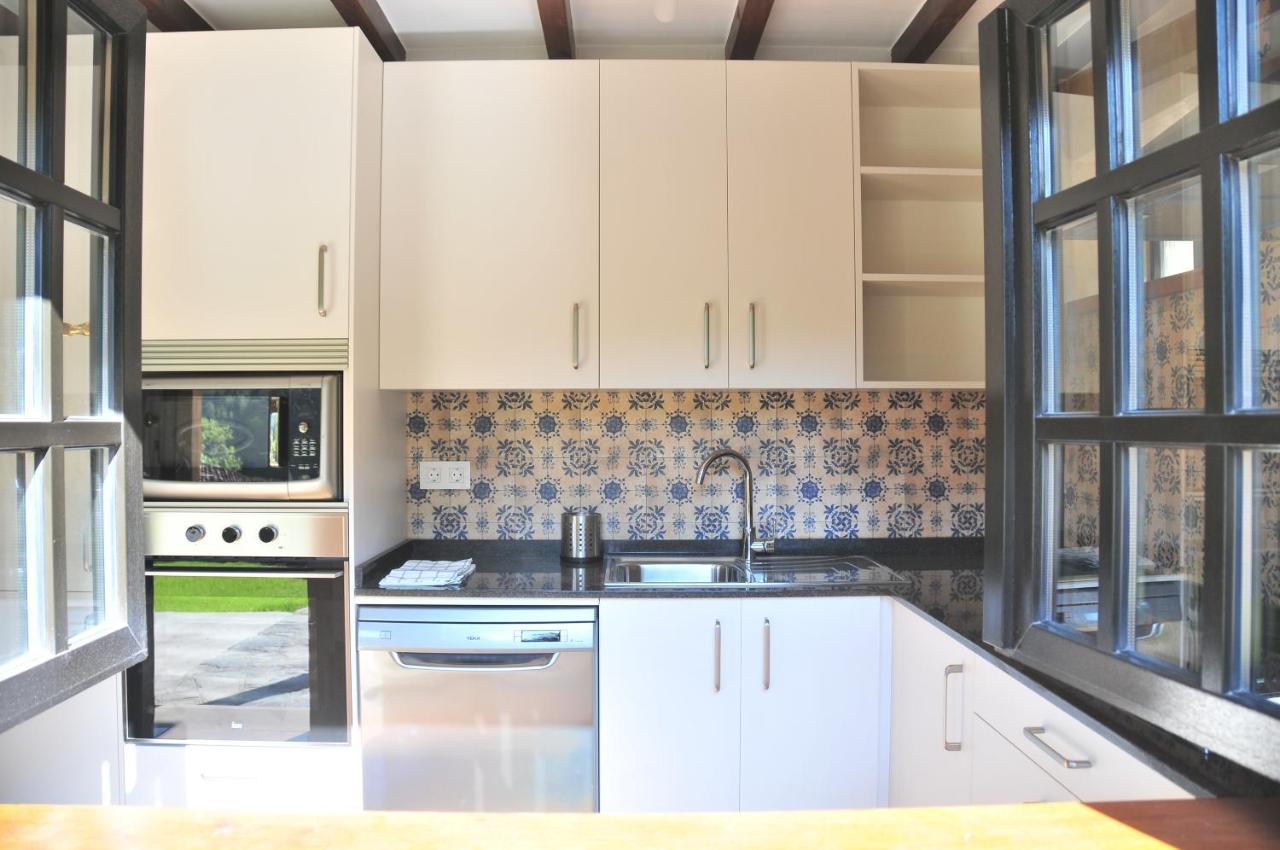 Casas Rurales El Llugaron Miravalles Ngoại thất bức ảnh