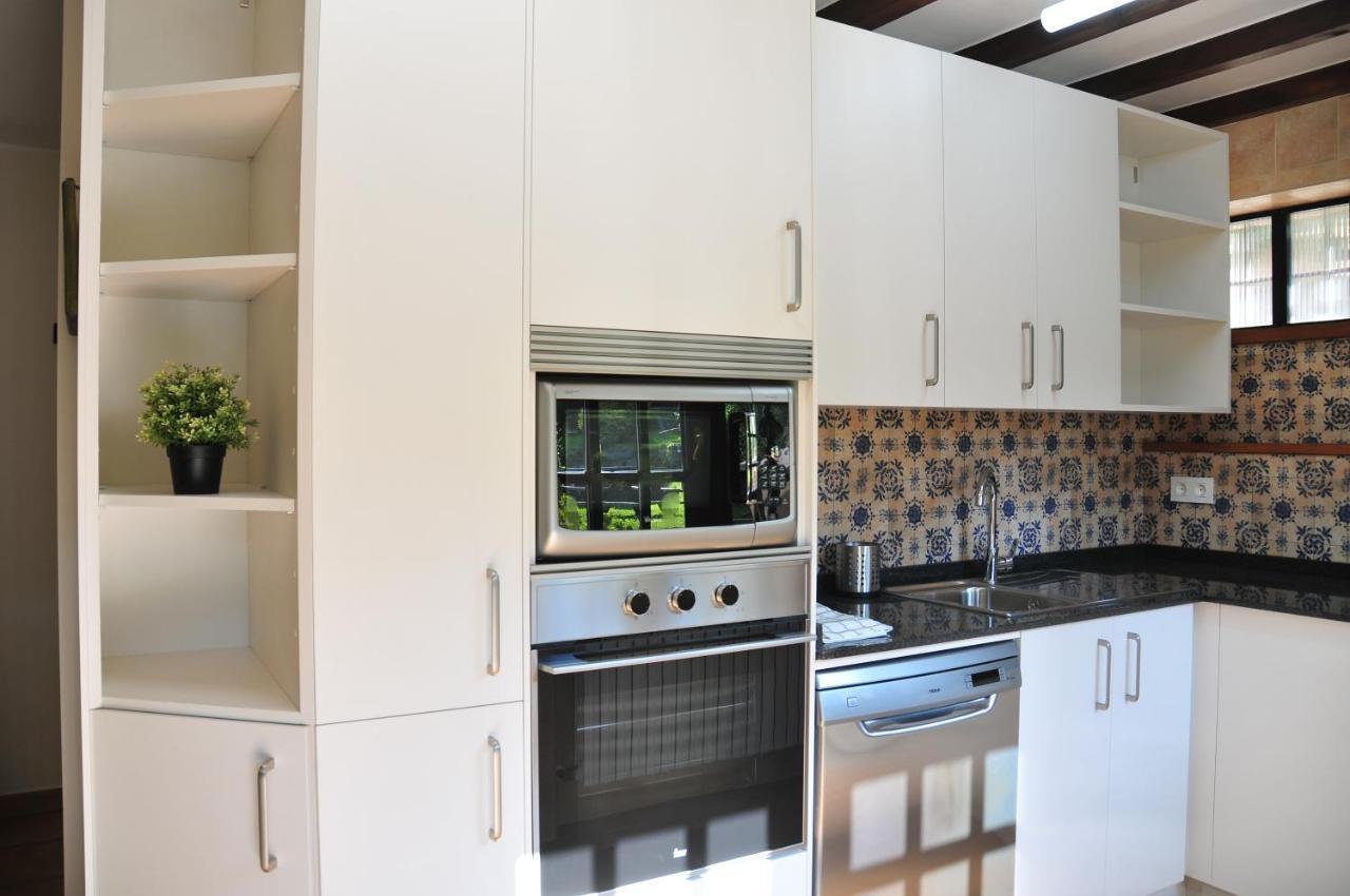 Casas Rurales El Llugaron Miravalles Ngoại thất bức ảnh