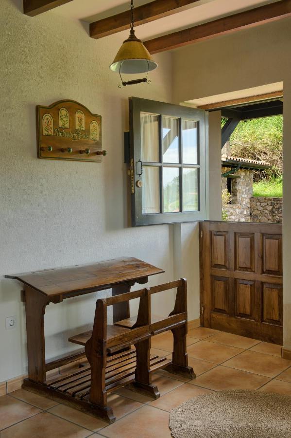 Casas Rurales El Llugaron Miravalles Ngoại thất bức ảnh