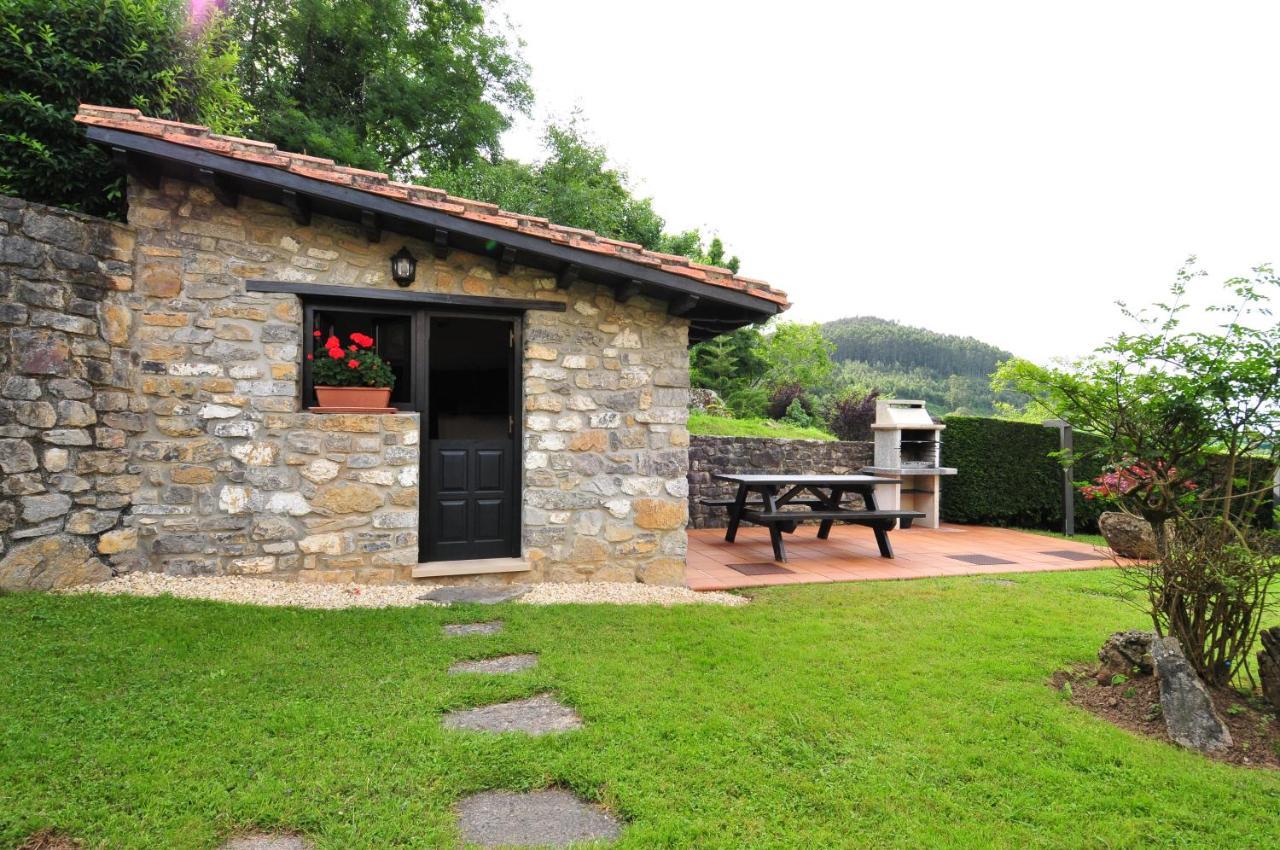 Casas Rurales El Llugaron Miravalles Ngoại thất bức ảnh