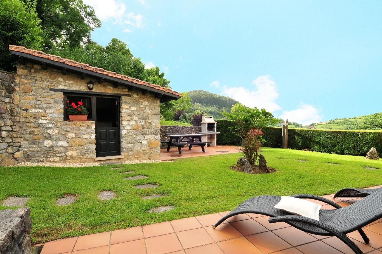 Casas Rurales El Llugaron Miravalles Ngoại thất bức ảnh