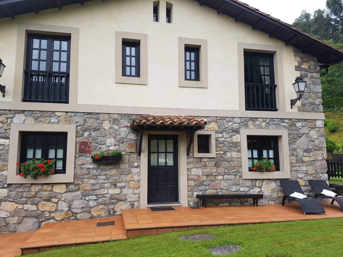 Casas Rurales El Llugaron Miravalles Ngoại thất bức ảnh