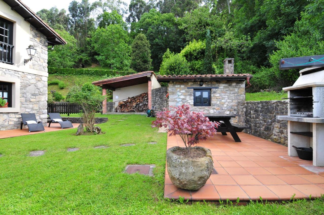 Casas Rurales El Llugaron Miravalles Ngoại thất bức ảnh