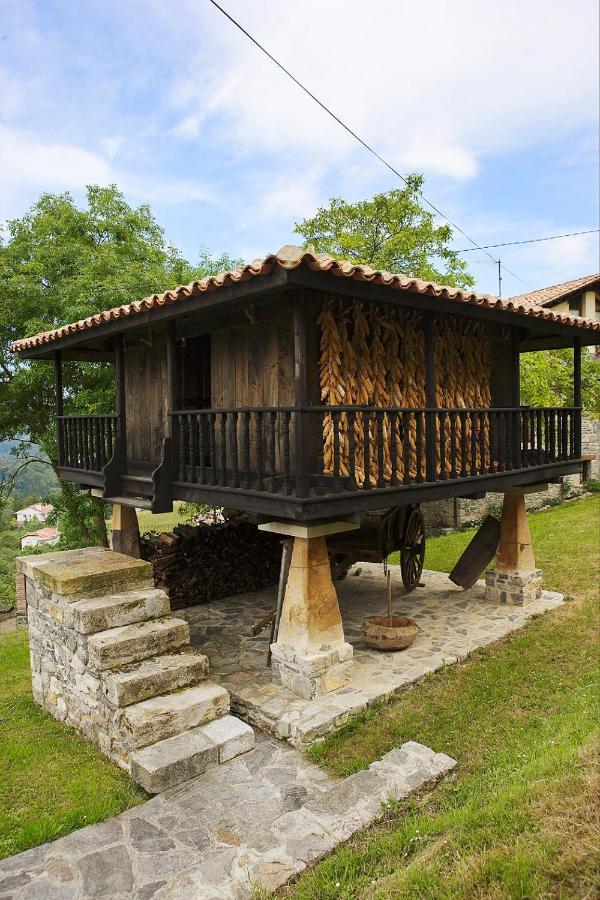 Casas Rurales El Llugaron Miravalles Ngoại thất bức ảnh