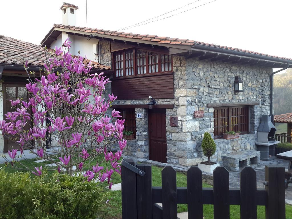 Casas Rurales El Llugaron Miravalles Ngoại thất bức ảnh