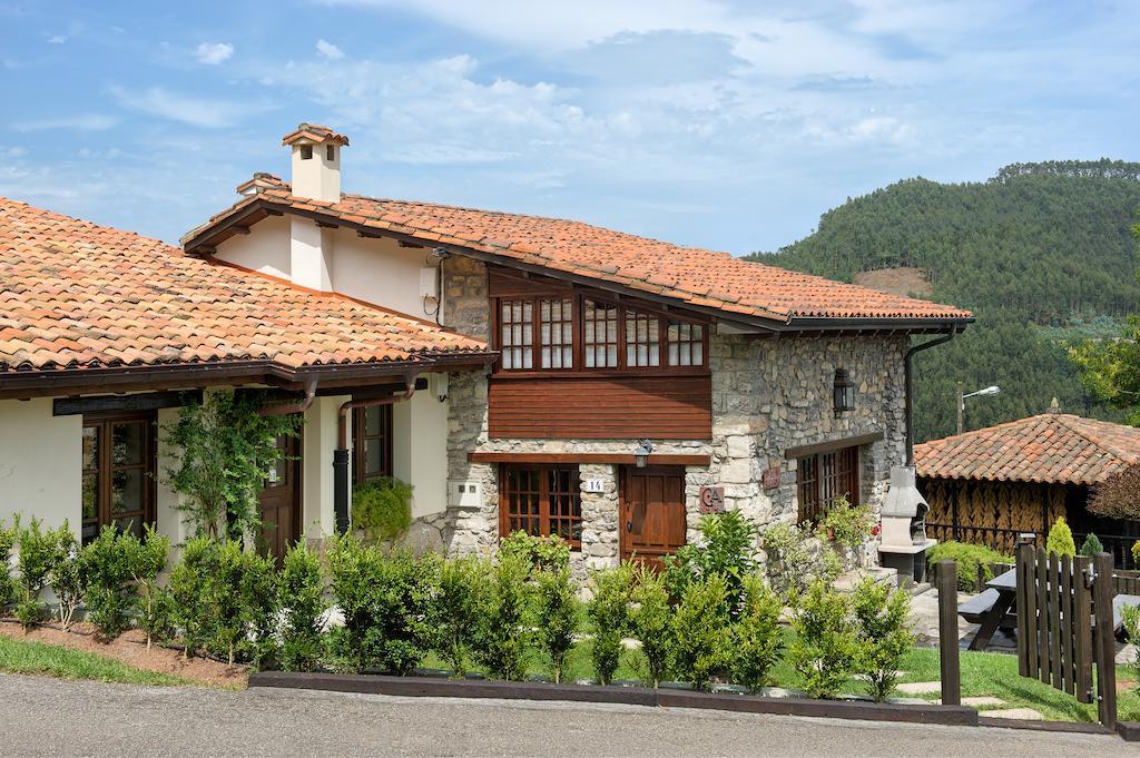 Casas Rurales El Llugaron Miravalles Phòng bức ảnh